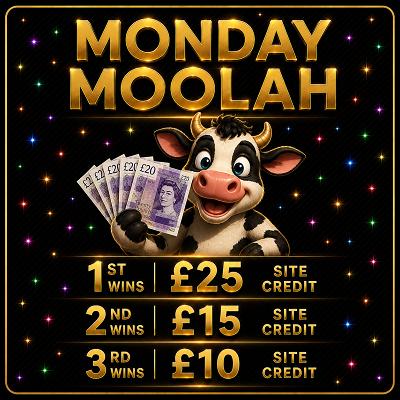 MONDAY MOOLAH 