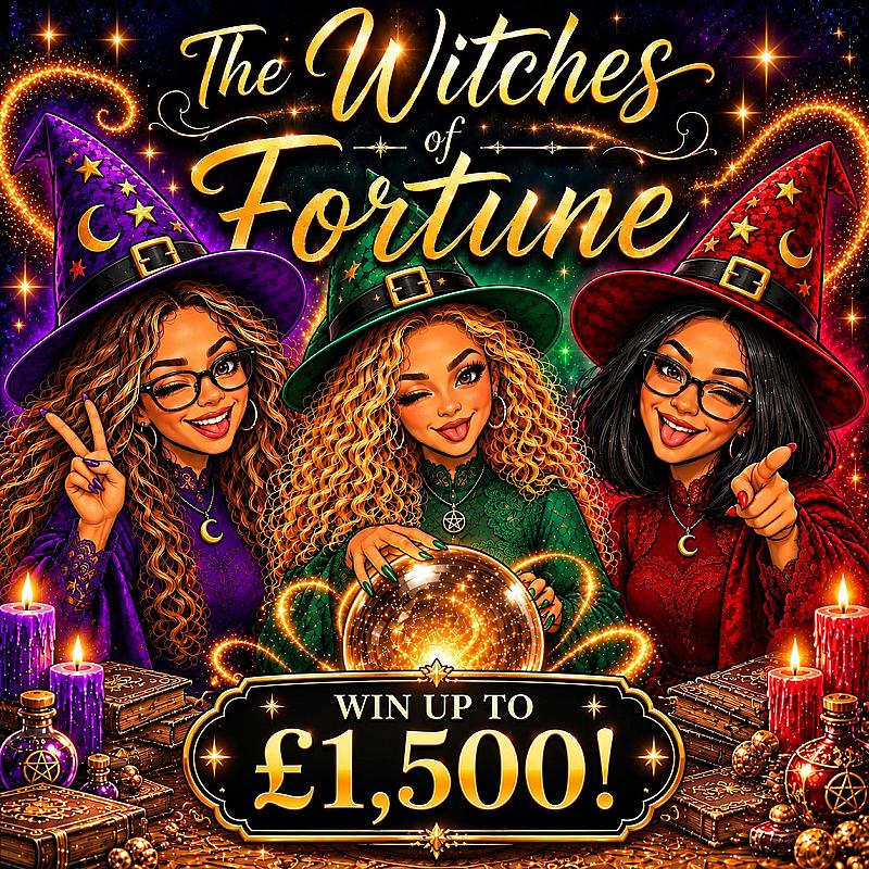 Hunt - The Witches of Fortune 