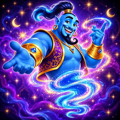 🧞‍♂️