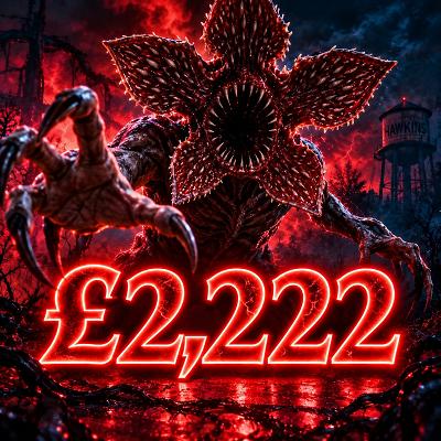 The Demogorgon - £2,222 👹