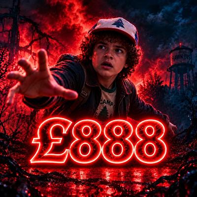 Dustin - £888 🧢 