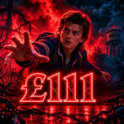 Steve - £111 🕶️