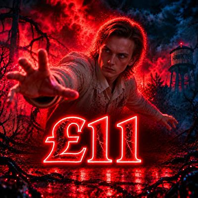 Henry - £11 🕰️