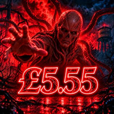Vecna - £5.55 🩸