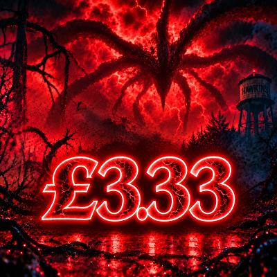 Shadow Monster - £3.33 🌪️