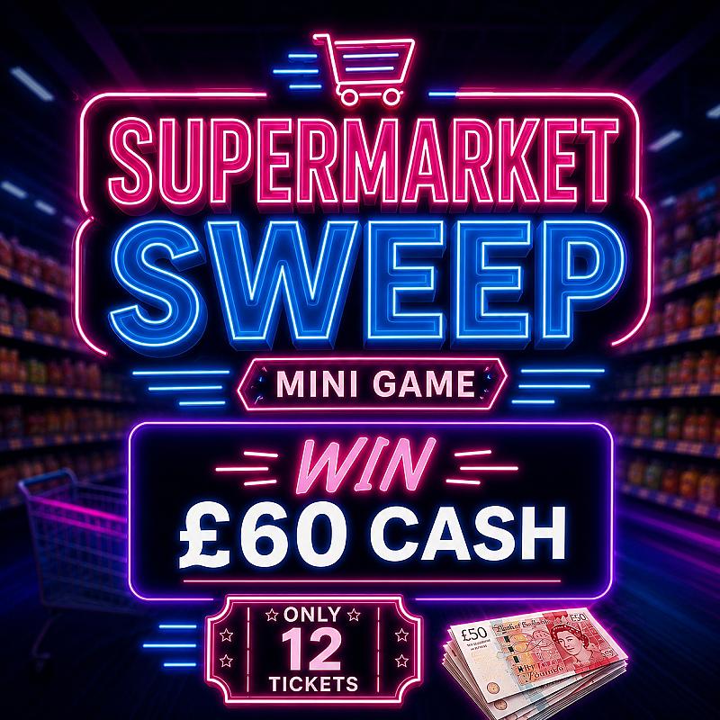 SUPERMARKET SWEEP