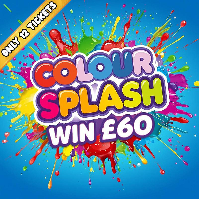 COLOUR SPLASH