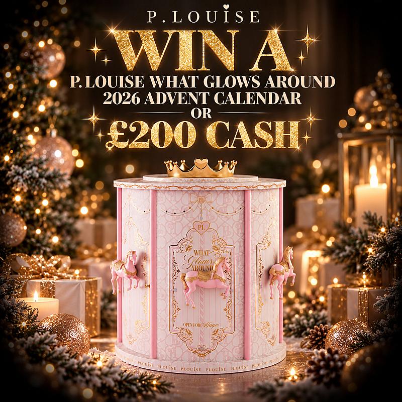 P.Louise Advent Calendar 