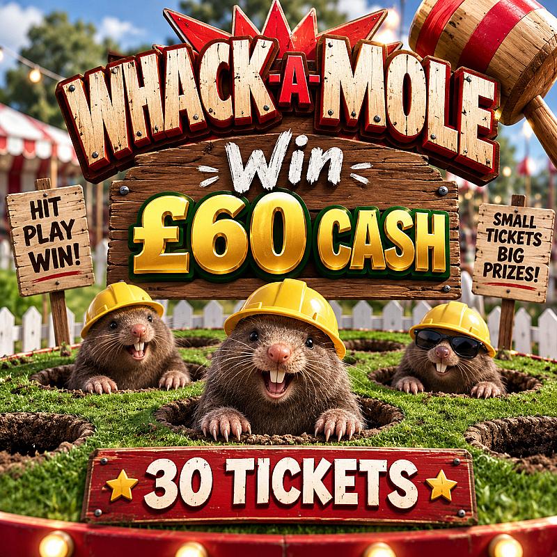 Whack-A-Mole