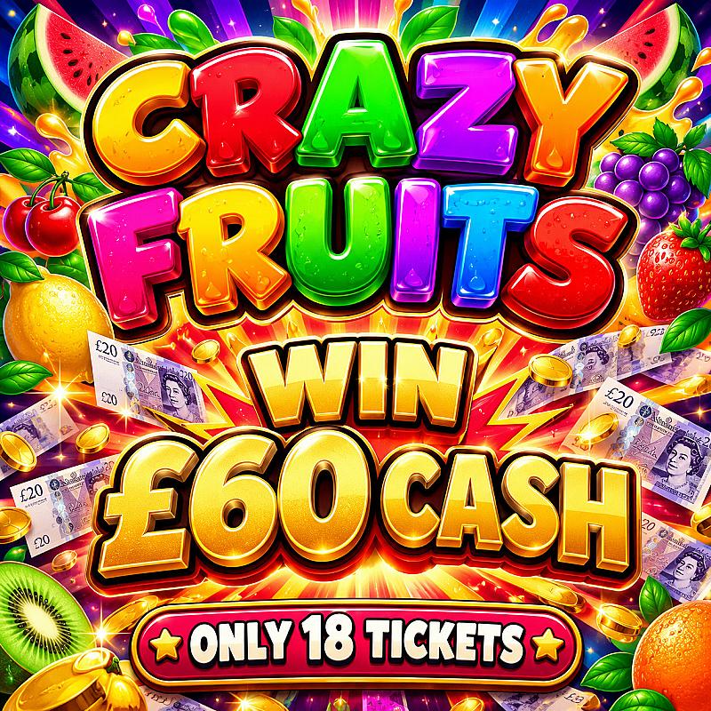 CRAZY FRUITS