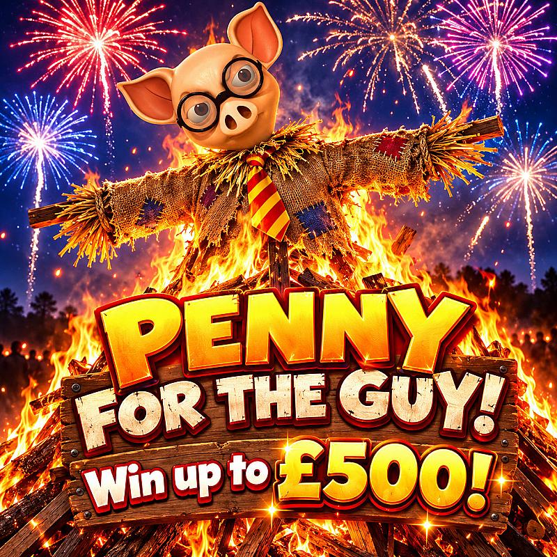 Penny For The Guy 