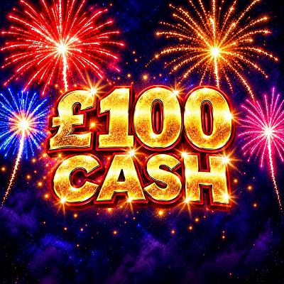 🔥 £100 CASH