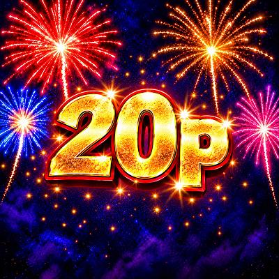 ✨ 20p WIN