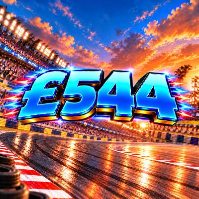 £544 CASH 🏁