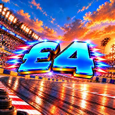 £4 CASH 🏁 