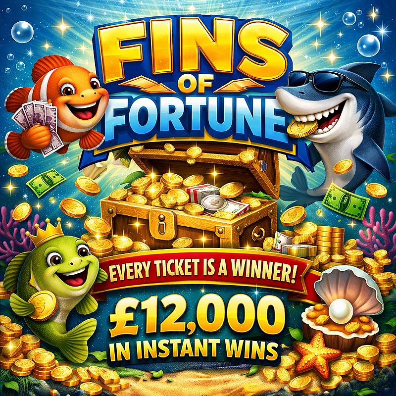 FINS OF FORTUNE ETIAW
