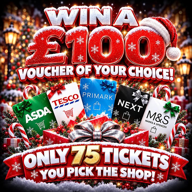 £100 Voucher of Choice