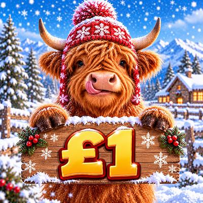 £1 CASH 🥛