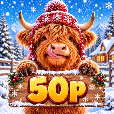 50p CASH 🥛