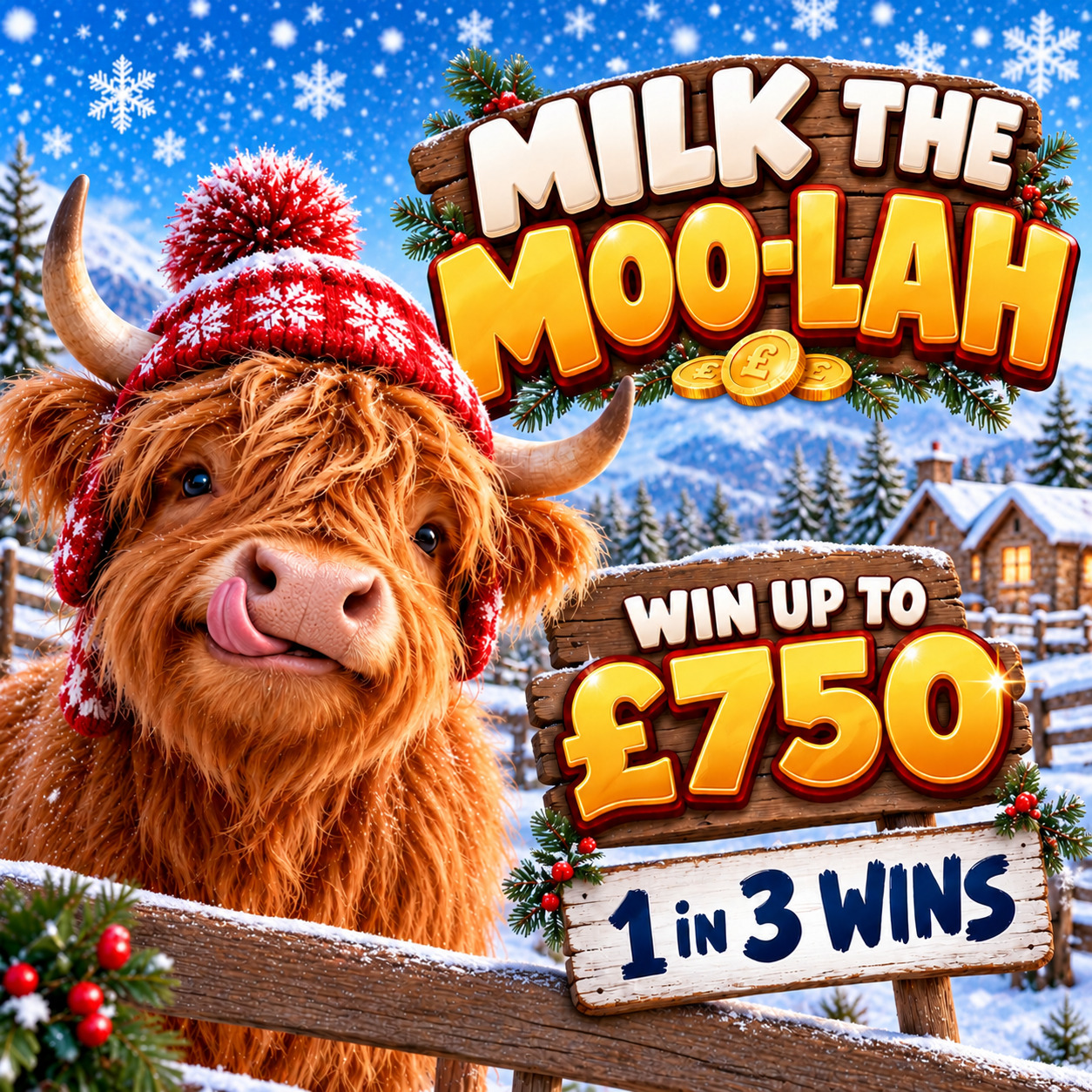Milk The Moolah 