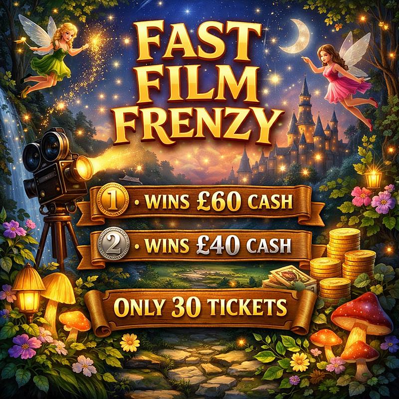 FAST FILM FRENZY 