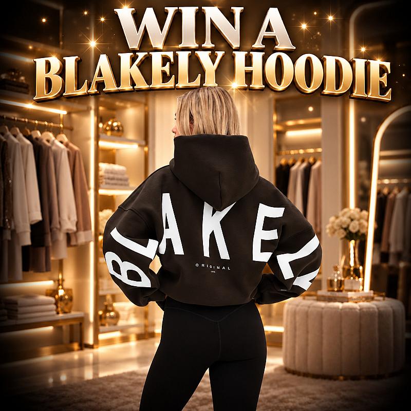 Blakely Hoodie 