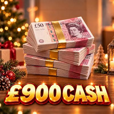 £900 CASH 💷 