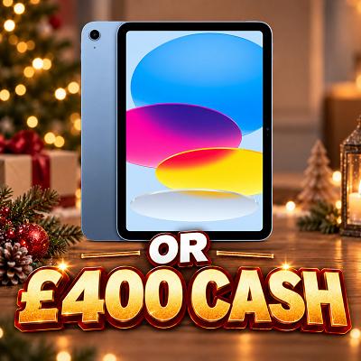 Apple iPad 11-inch: A16 or £400 CASH 🖥️