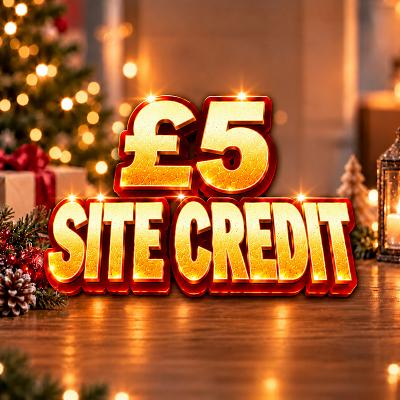 £5 Site Credit 💰 
