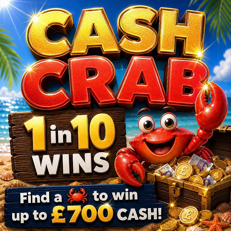 CASH CRAB 