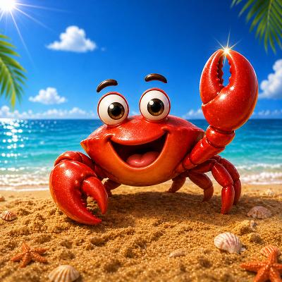 🦀