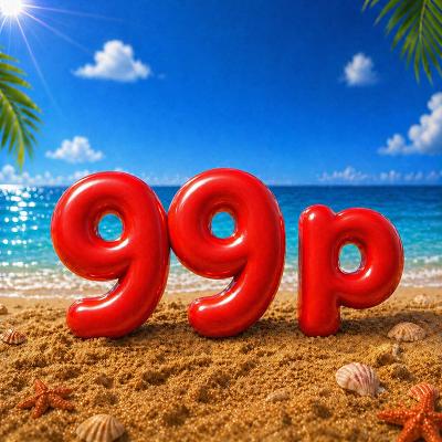 💦 99p 💦