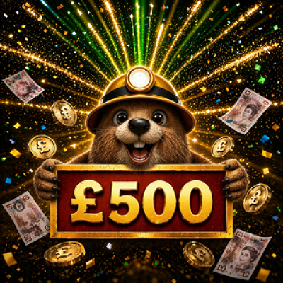 🏆 £500 CASH 🏆