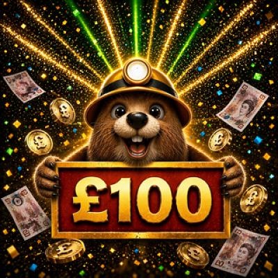 🏆 £100 CASH 🏆