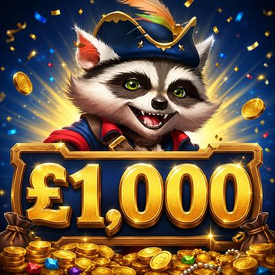 £1,000 CASH