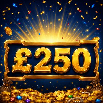£250 CASH 