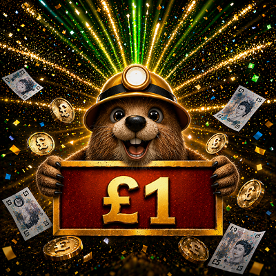 💰 £1 CASH 💰
