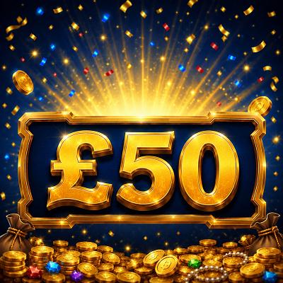 £50 CASH