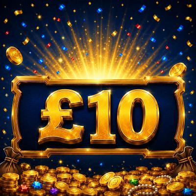 £10 CASH 