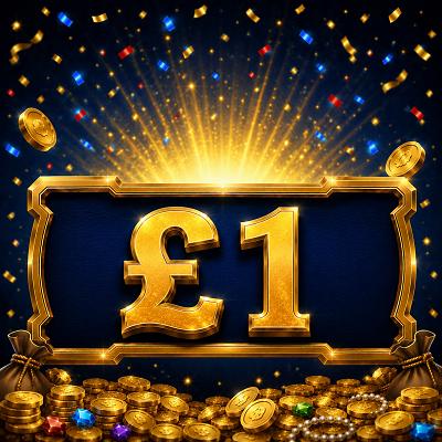 £1 CASH