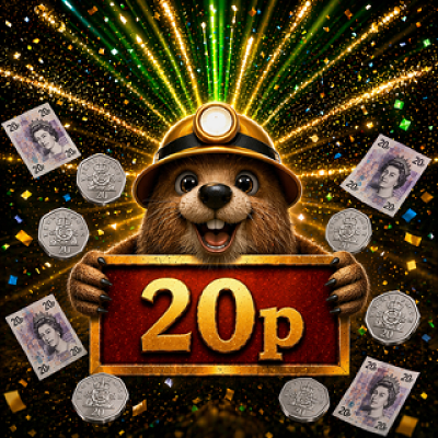 ✨ 20p - TRY AGAIN 