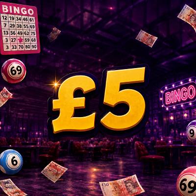 MAN ALIVE 5 - £5 🔥