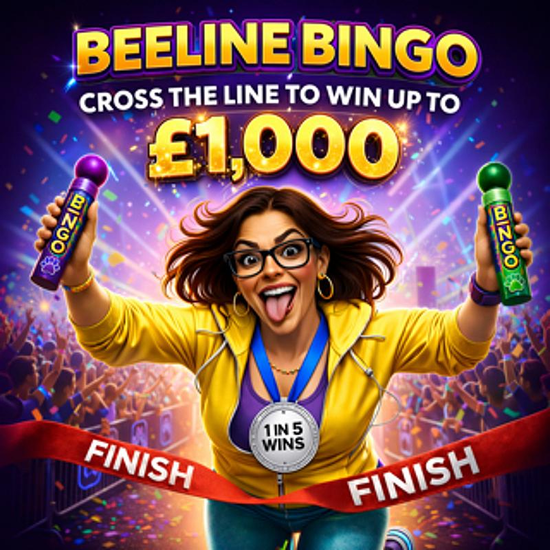 BEELINE BINGO