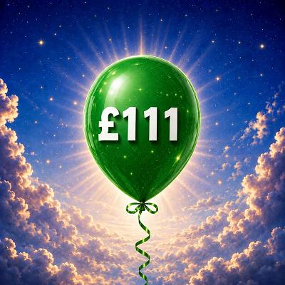 £111 CASH 🪽
