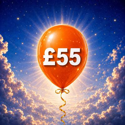 £55 CASH 🪽