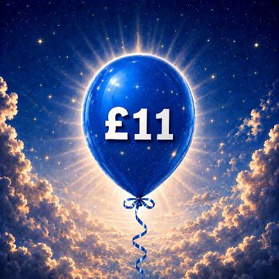 £11 CASH 🪽 