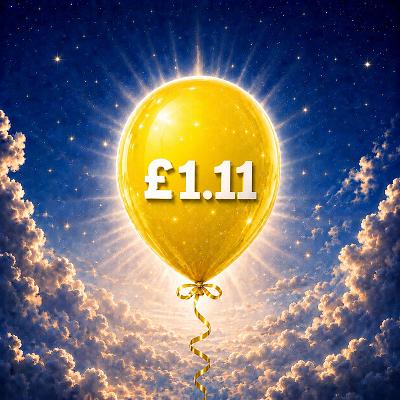 £1.11 CASH 🪽