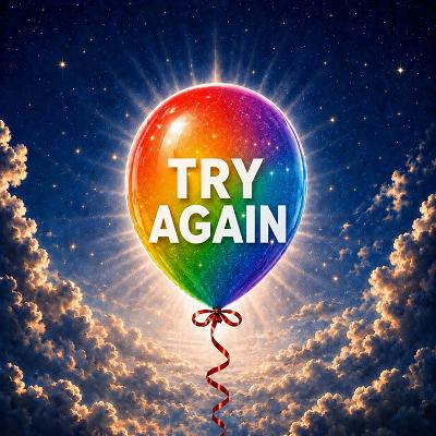 Try Again 🤞🏻