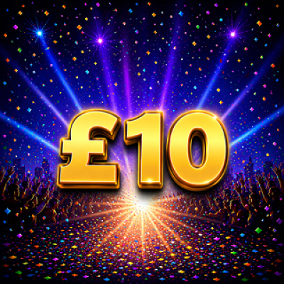 🟠 £10 CASH 🟠
