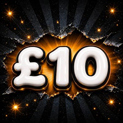 £10 CASH 💰